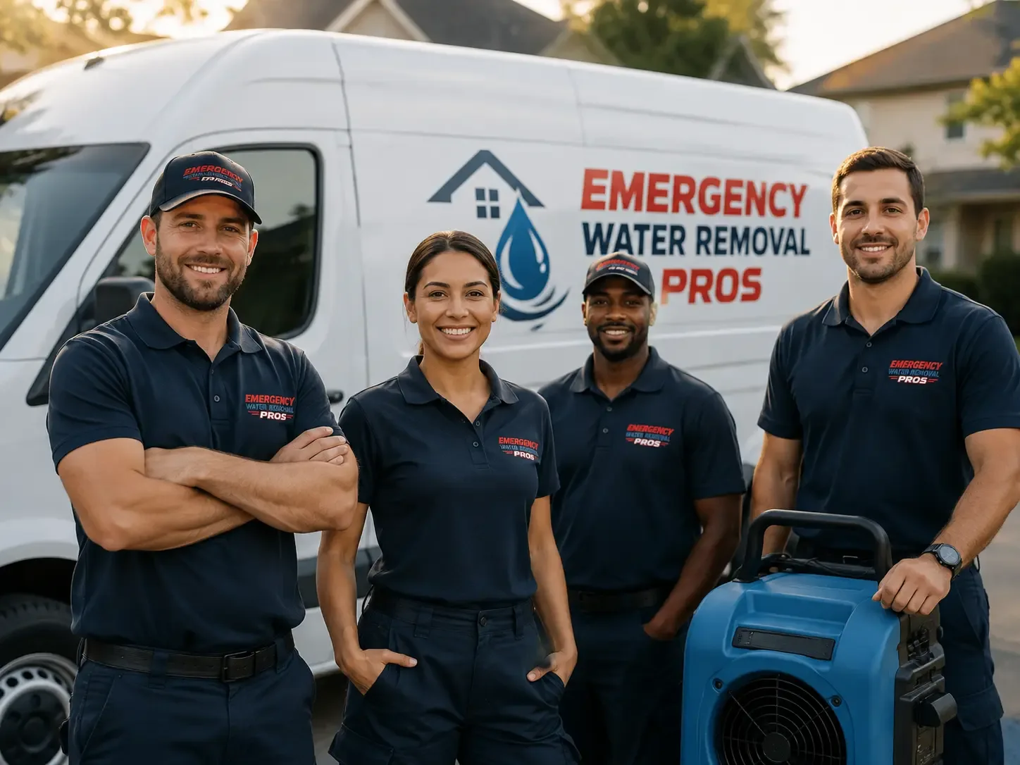 Emergency Water Removal company in Barco, NC